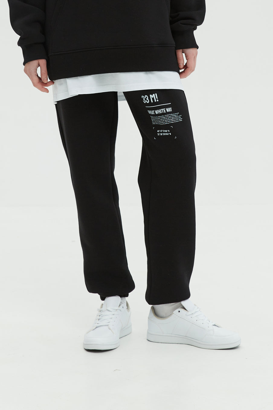 Pants Broadway Black