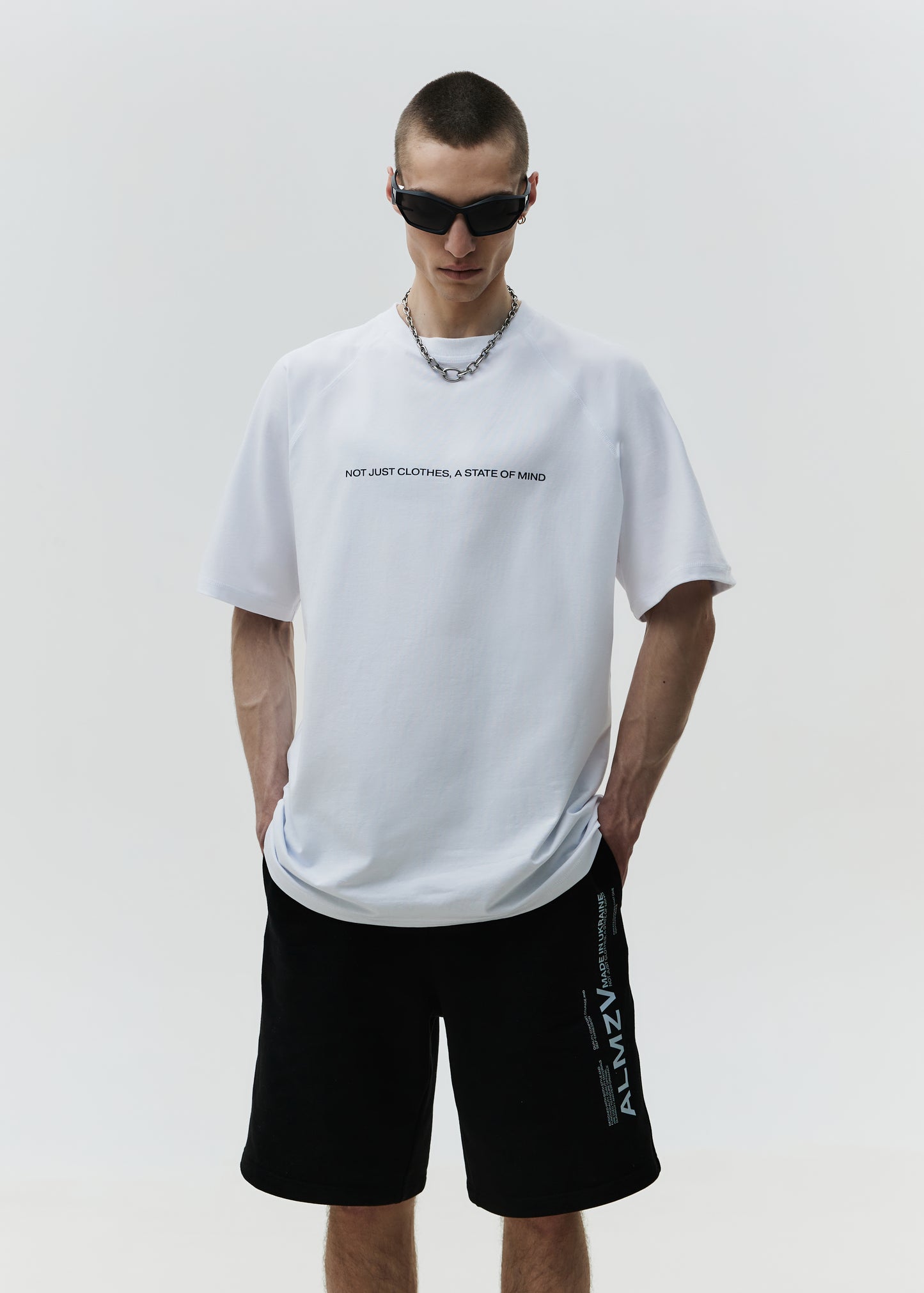 Shorts ALMZV Black