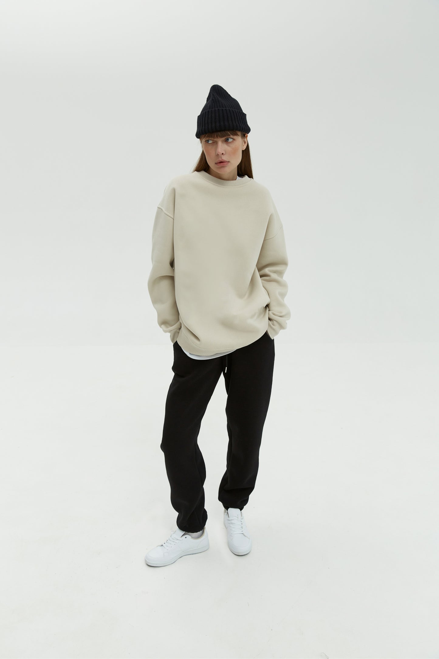 Pants ALMZV Black