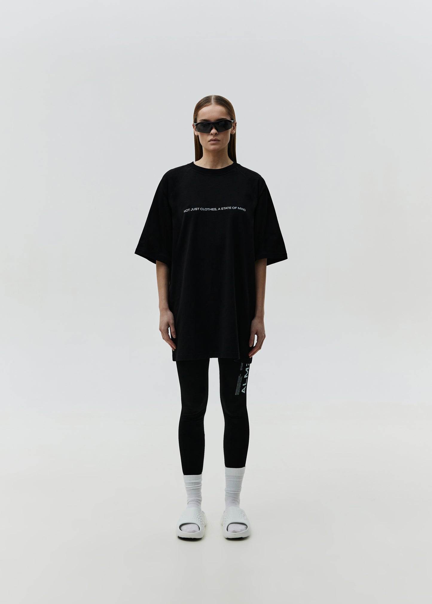T-shirt ALMZV Black