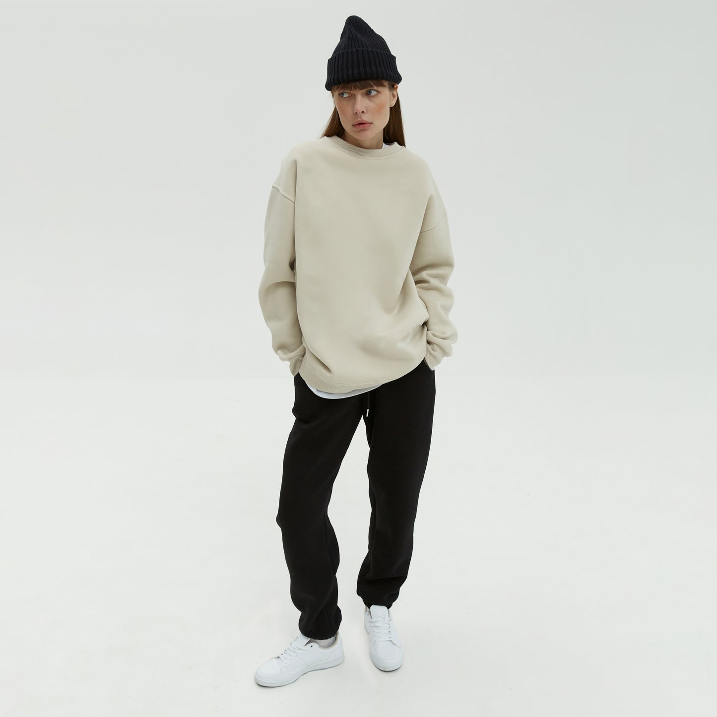 Pants ALMZV Black