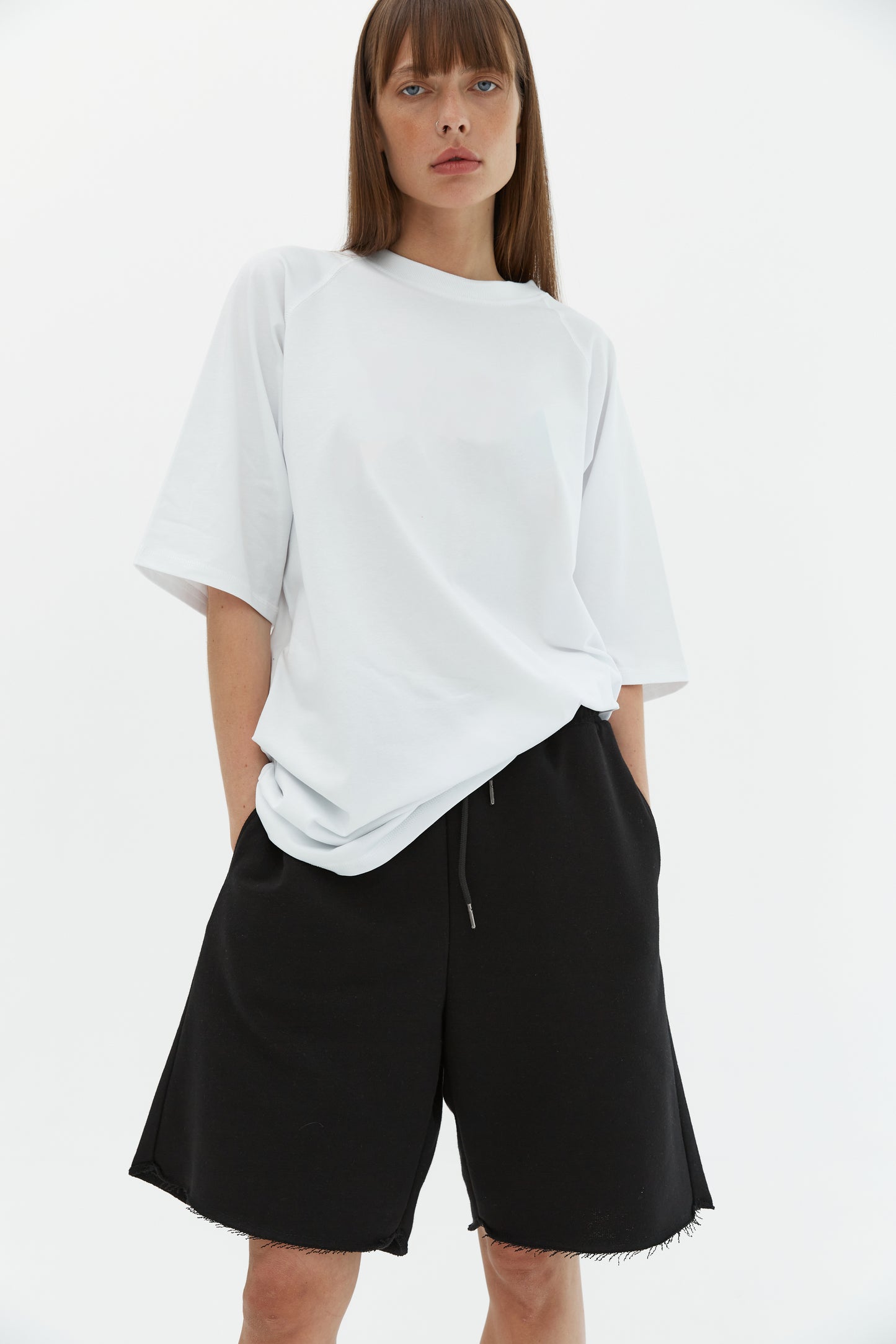 Shorts Personality Black