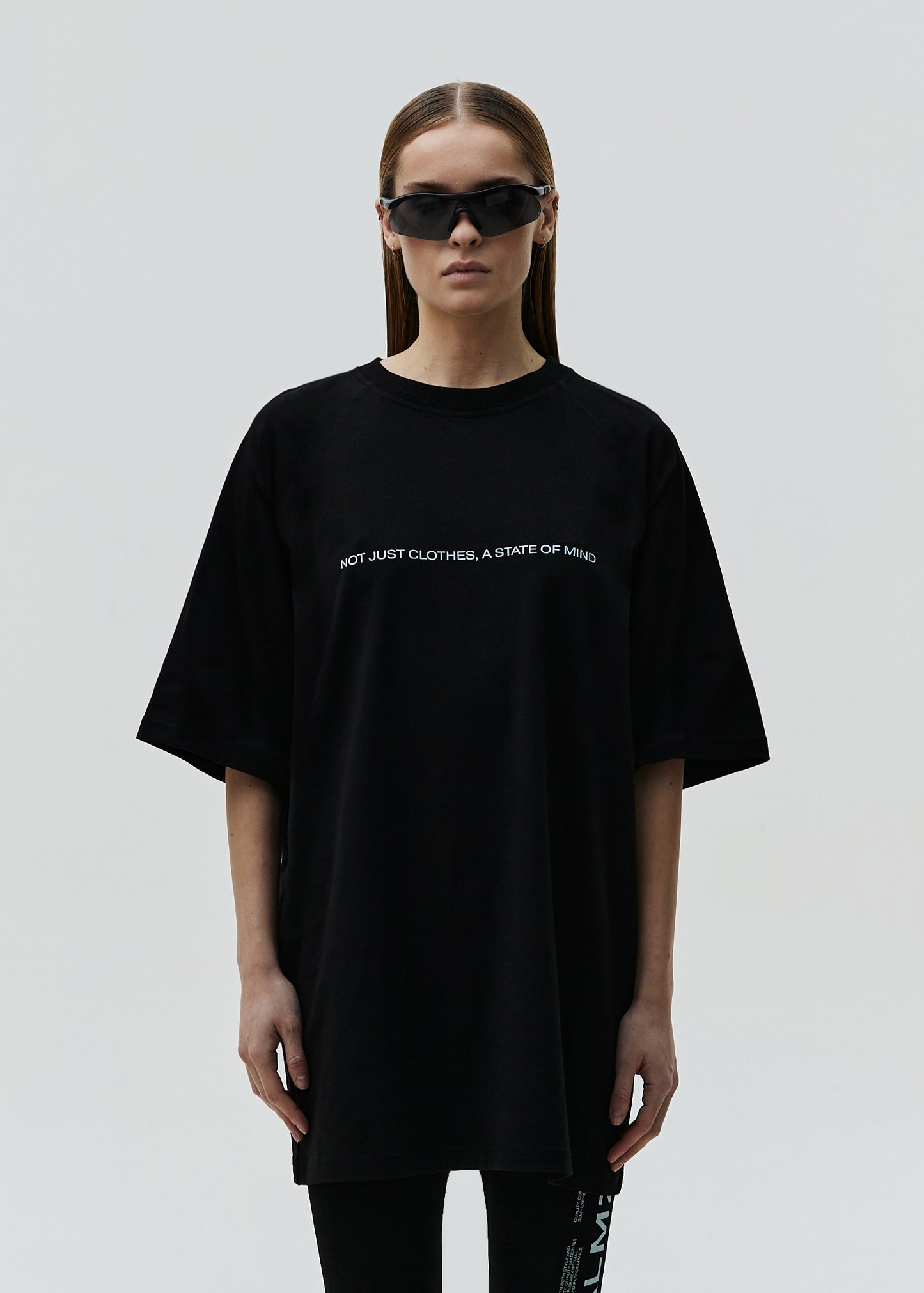 T-shirt ALMZV Black