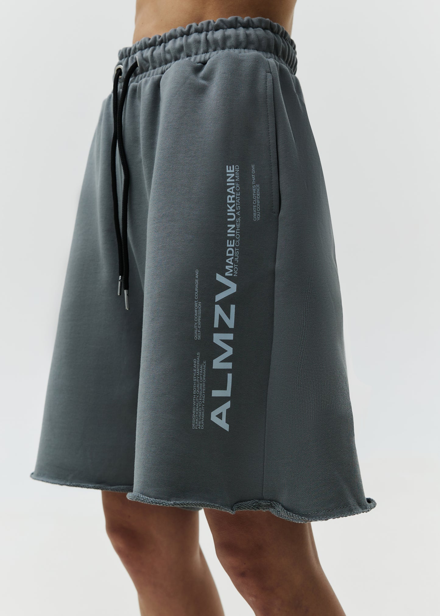 Shorts ALMZV Grey
