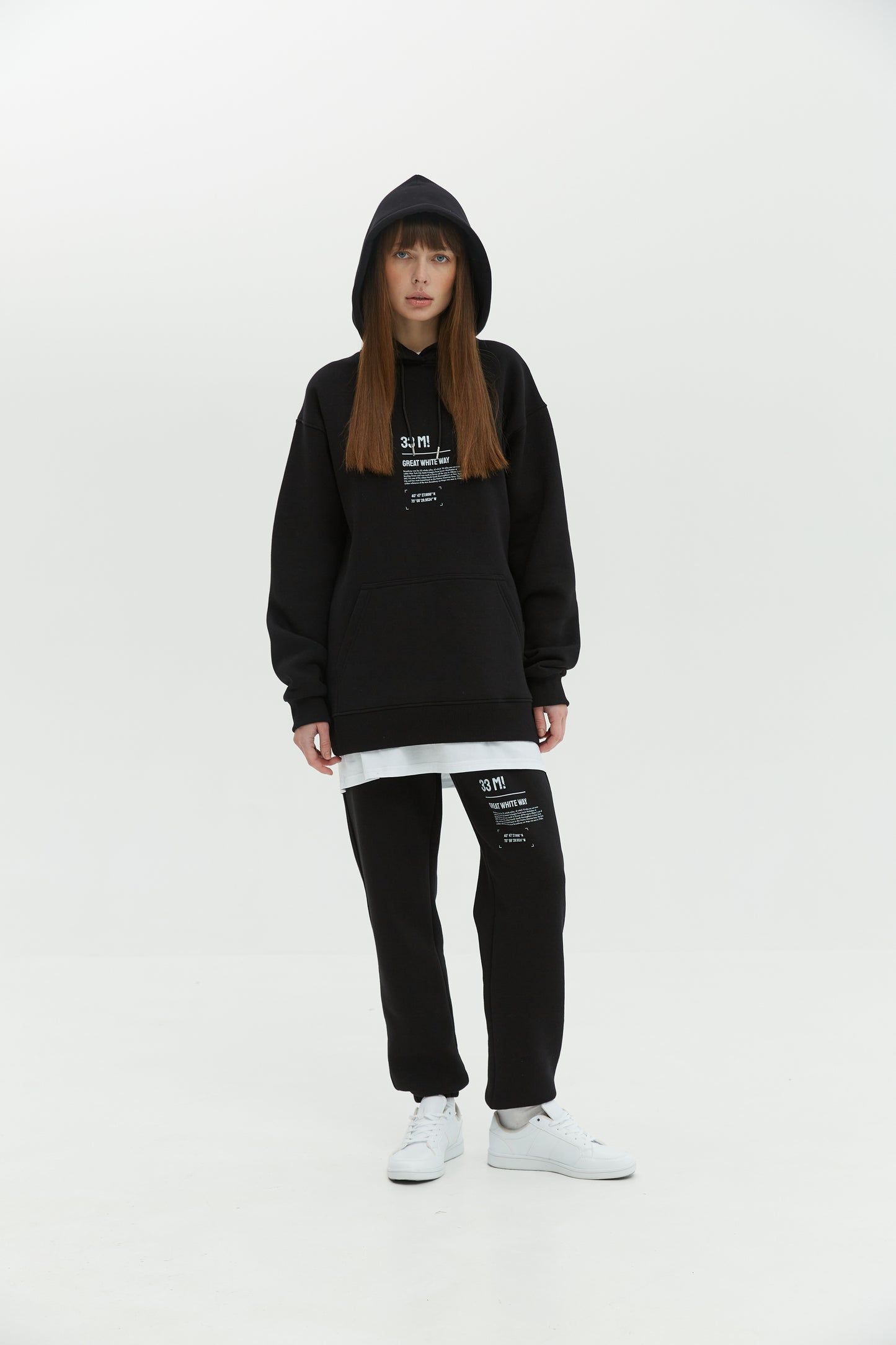 Pants Broadway Black