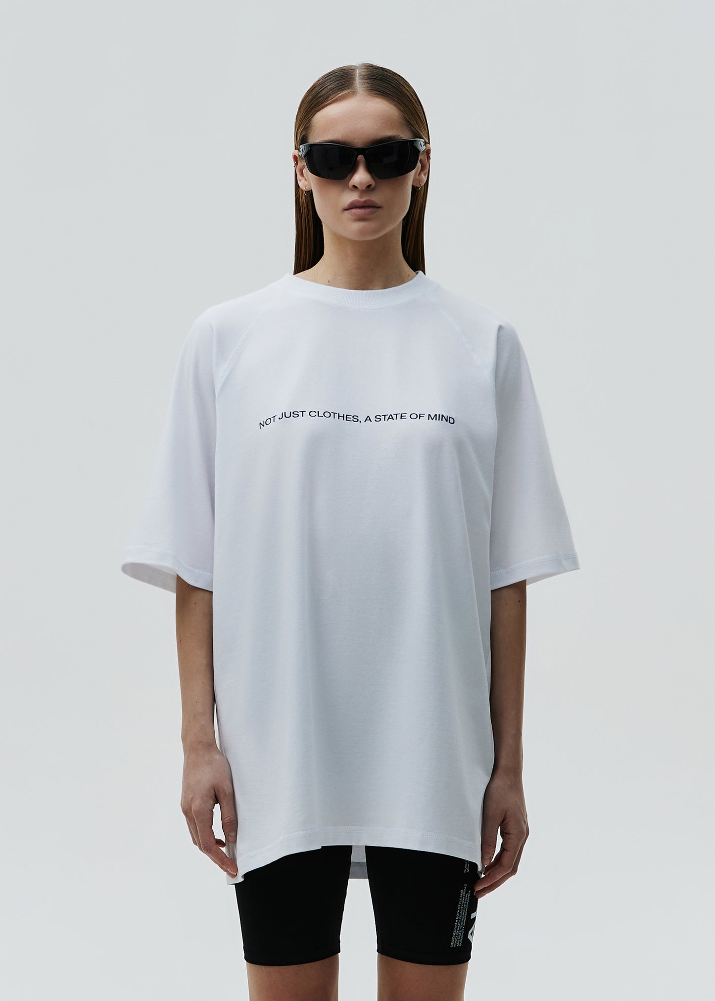 T-shirt ALMZV White