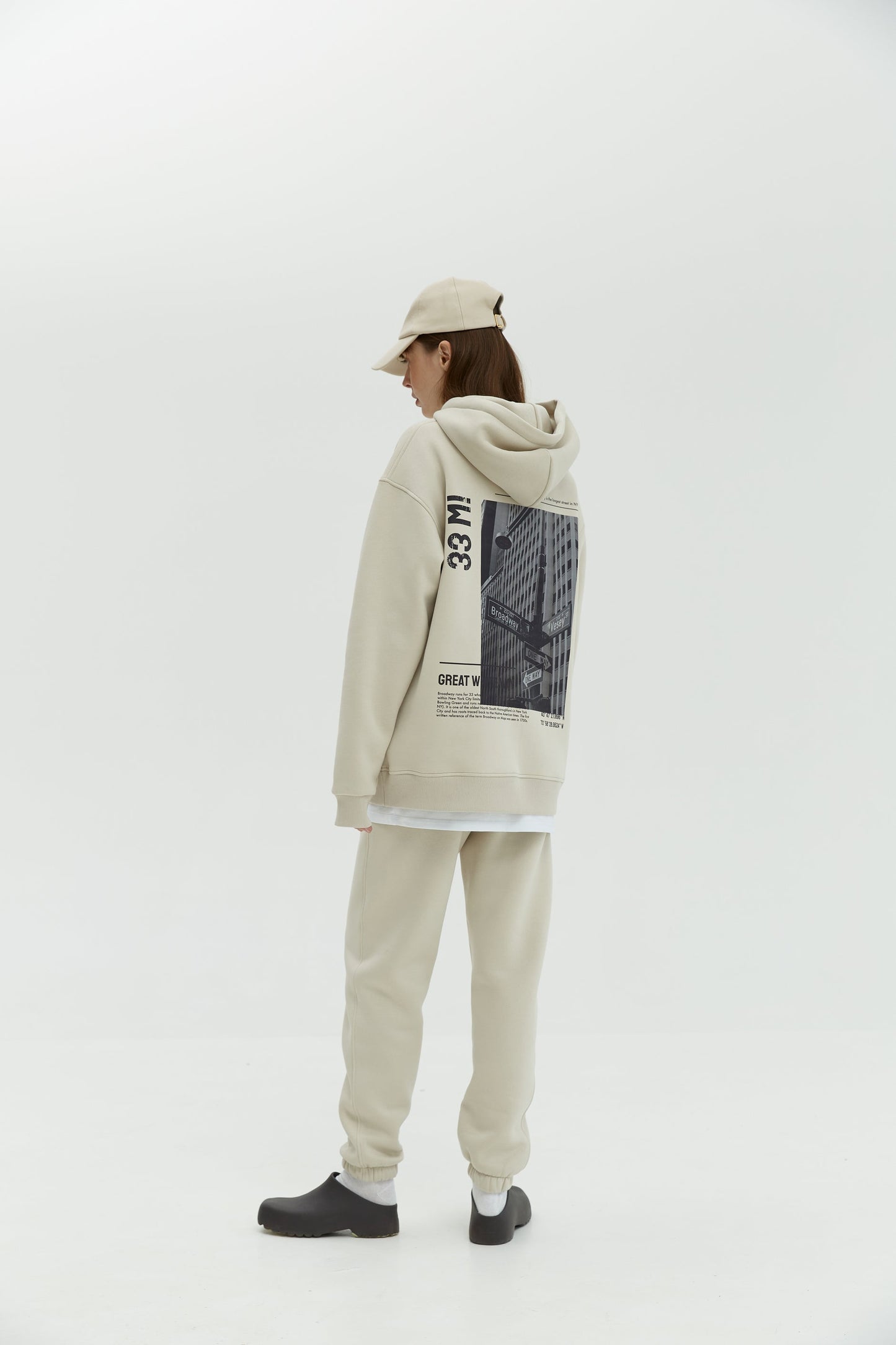 Pants Broadway Taupe