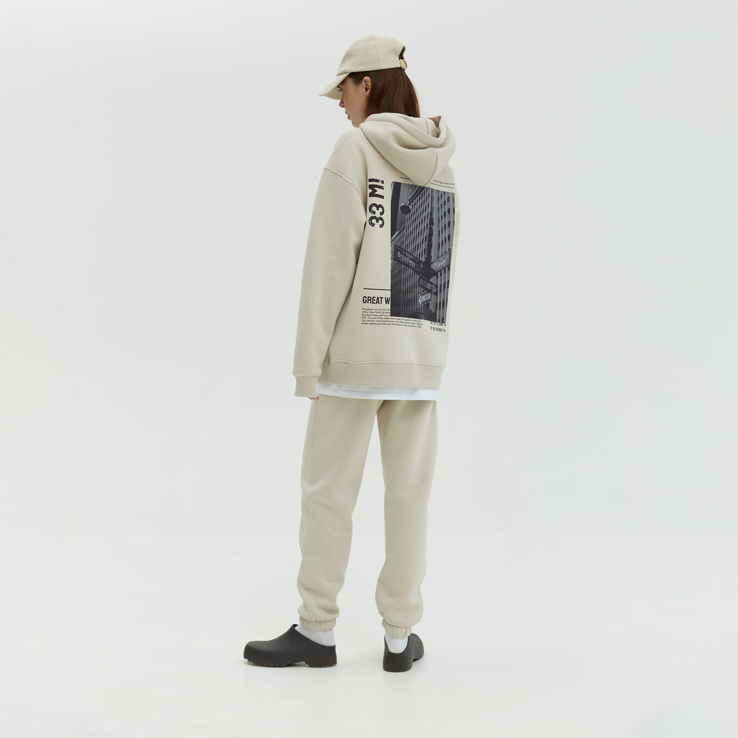 Pants Broadway Taupe