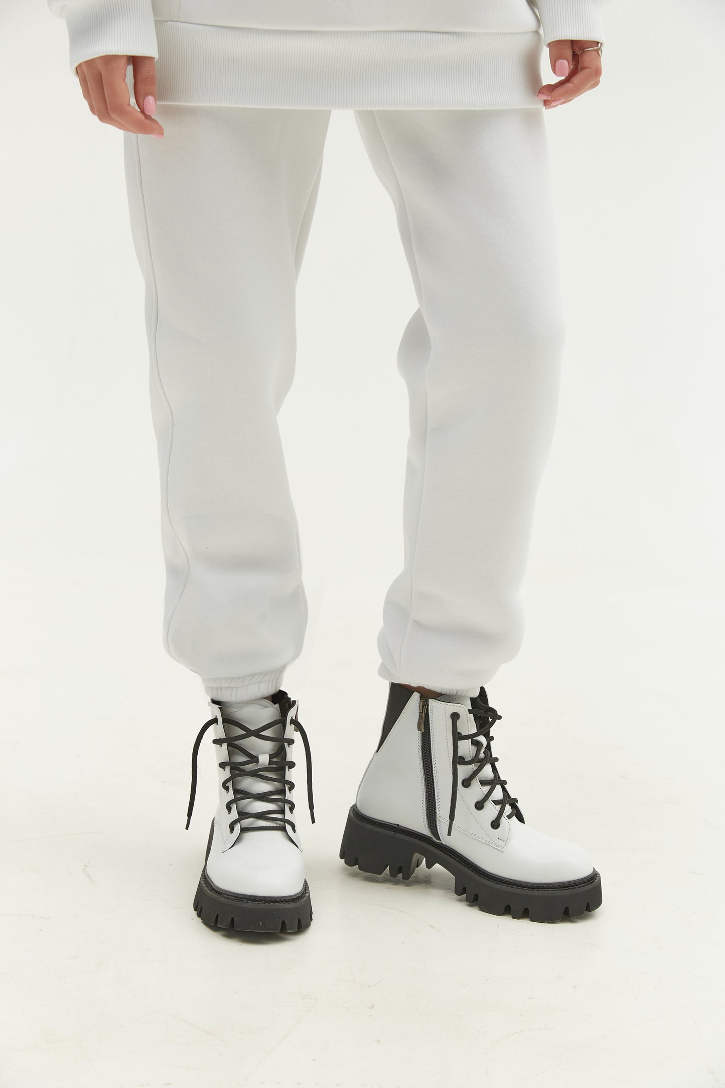 Pants ALMZV White