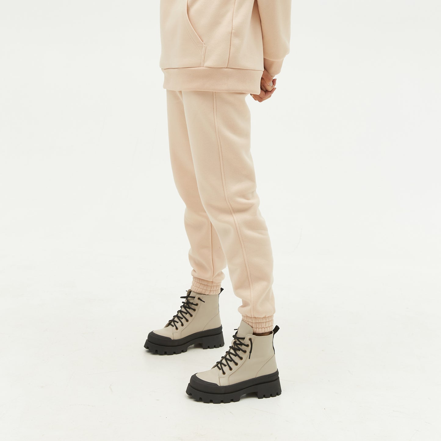 Pants ALMZV Beige