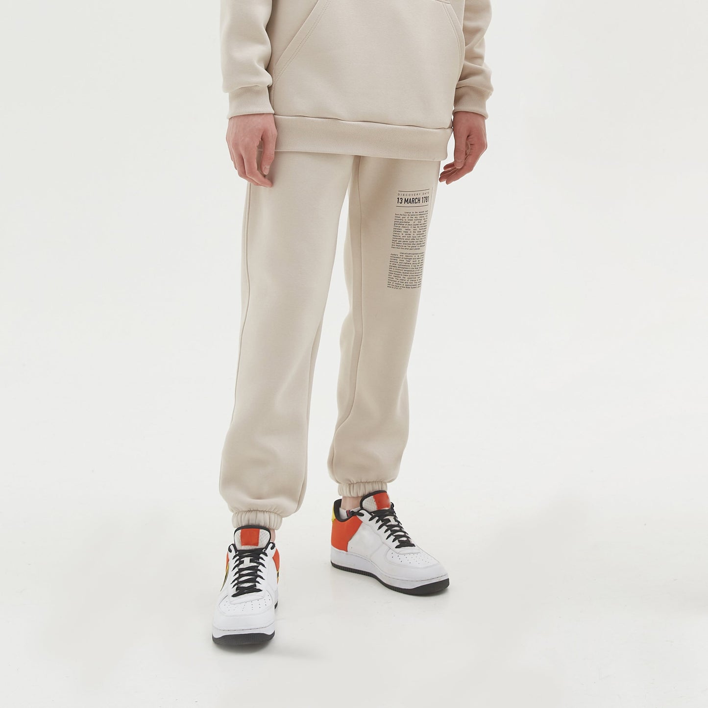 Pants Uranus Beige