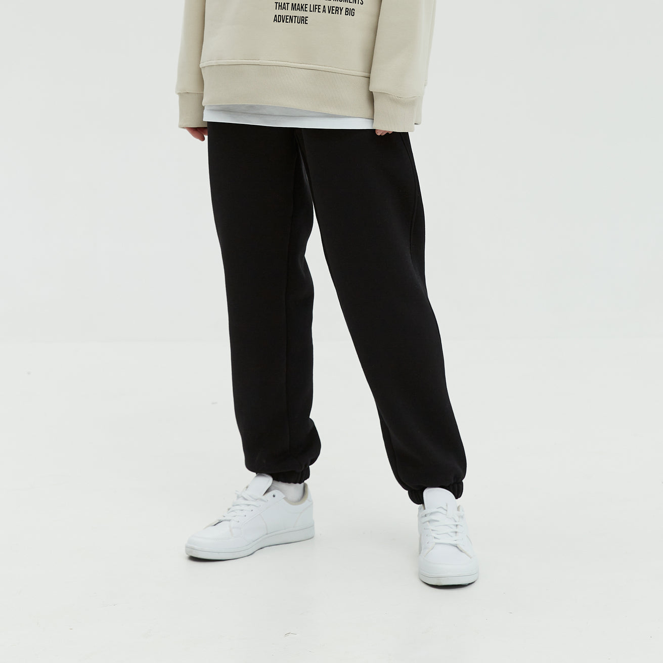 Pants ALMZV Black