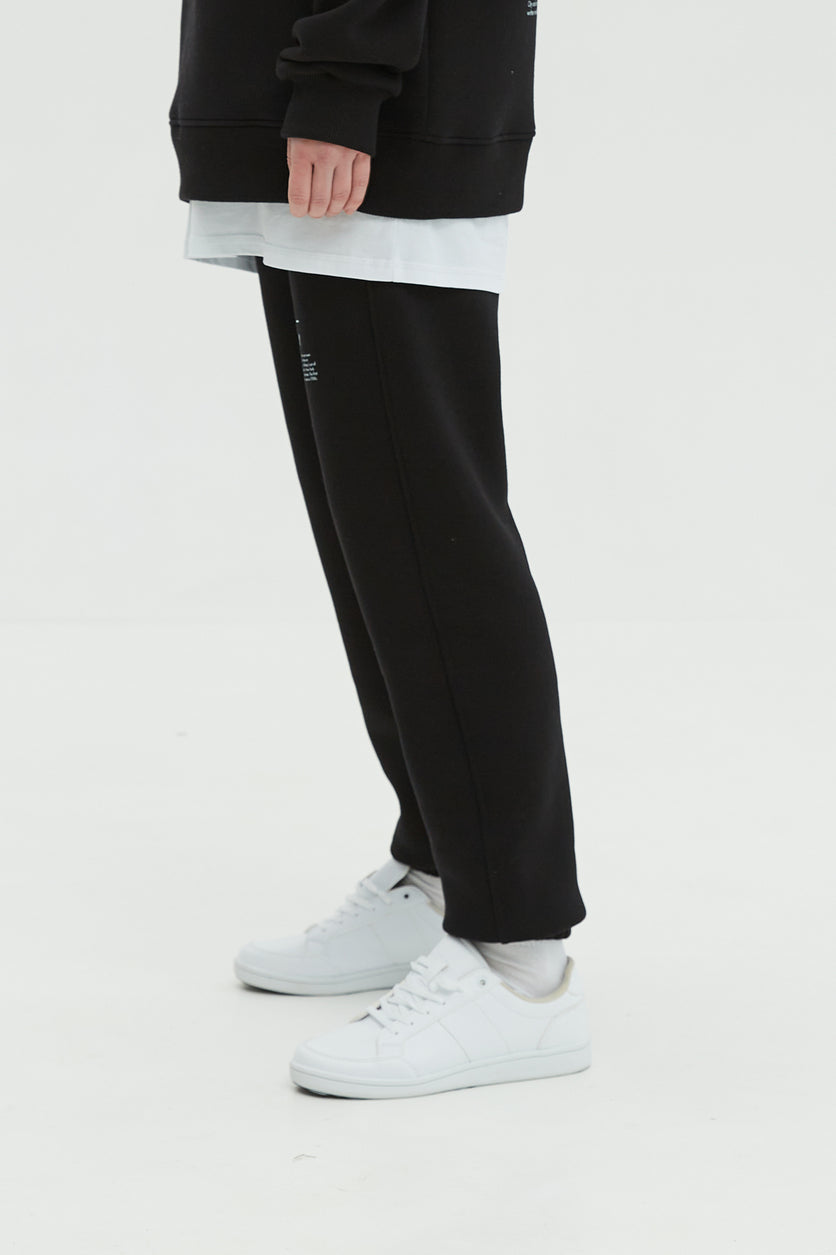 Pants Broadway Black