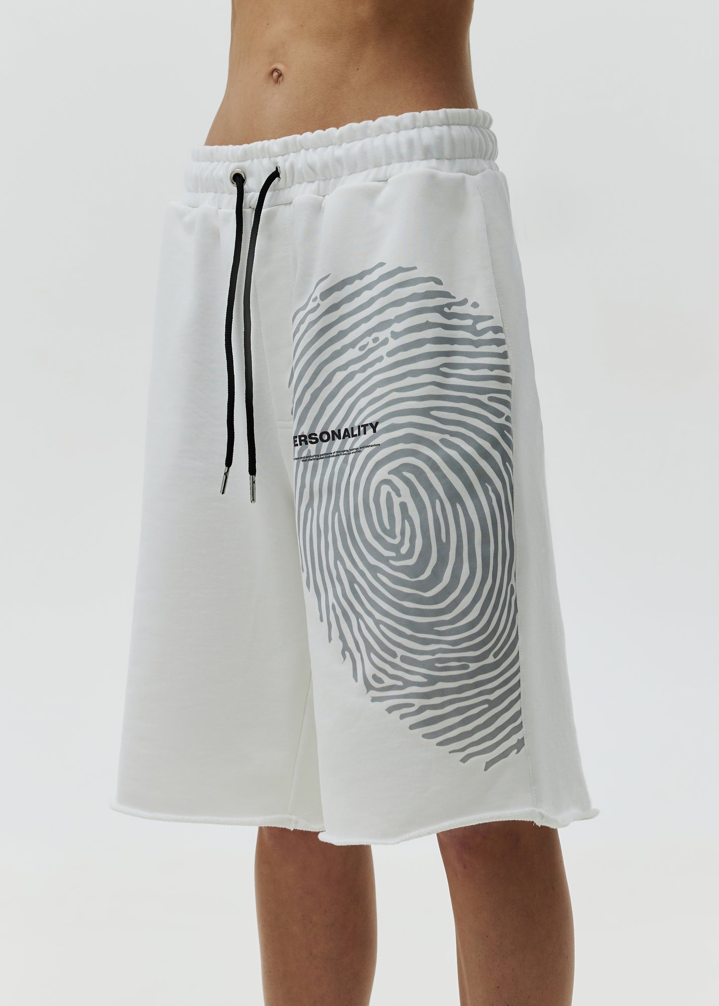 Shorts Personality White