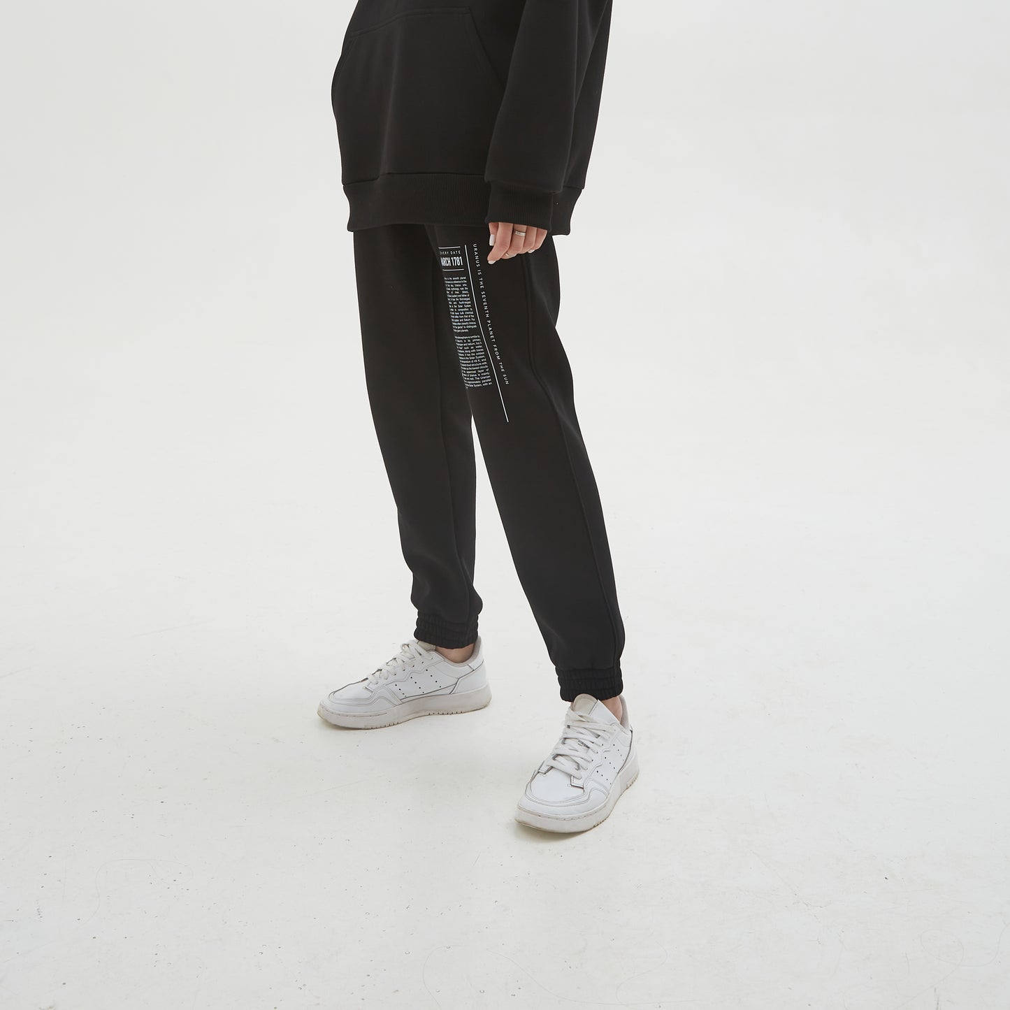 Pants Uranus Black