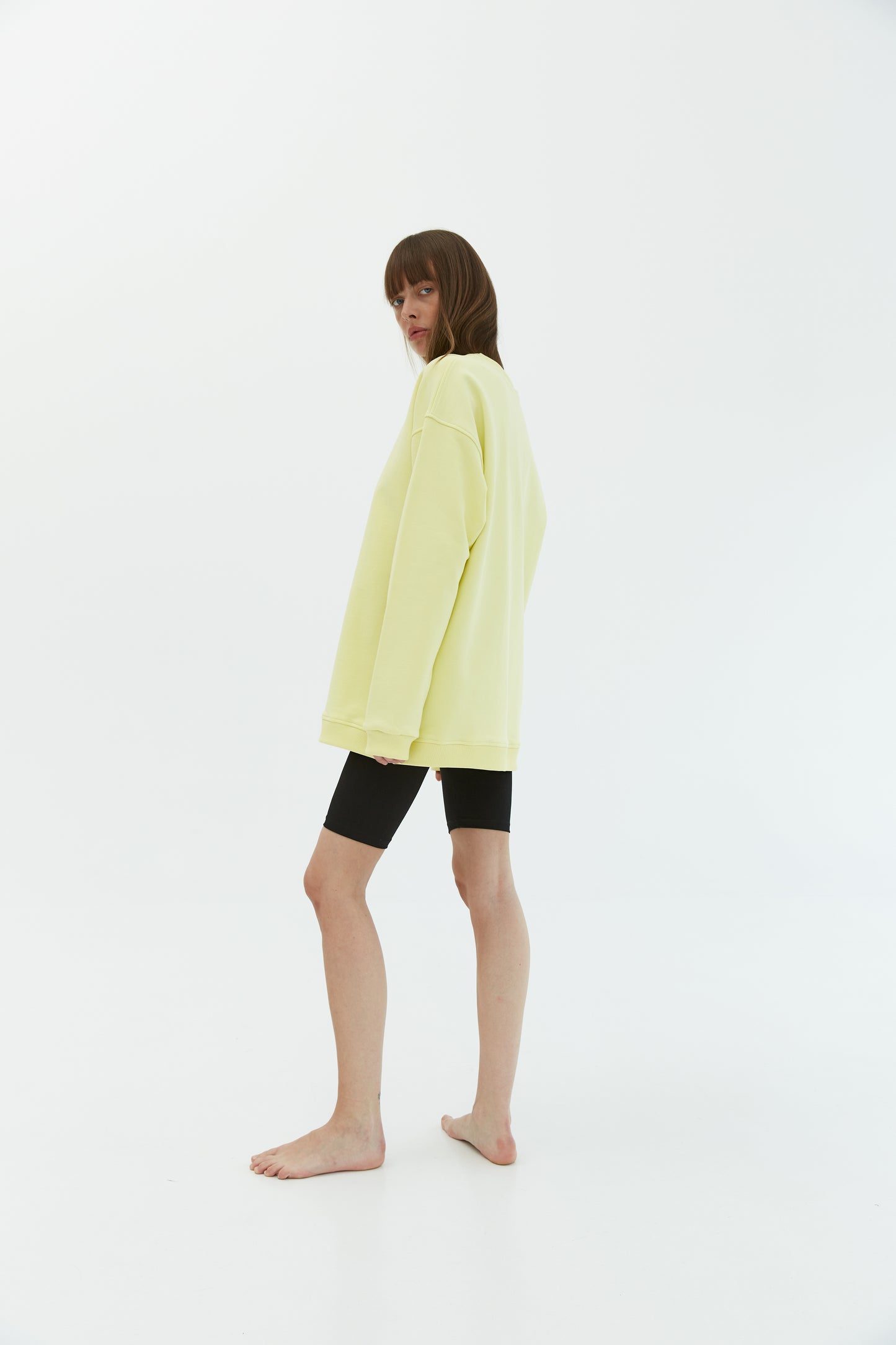 Sweatshirt Mail To Ukraine Lemon