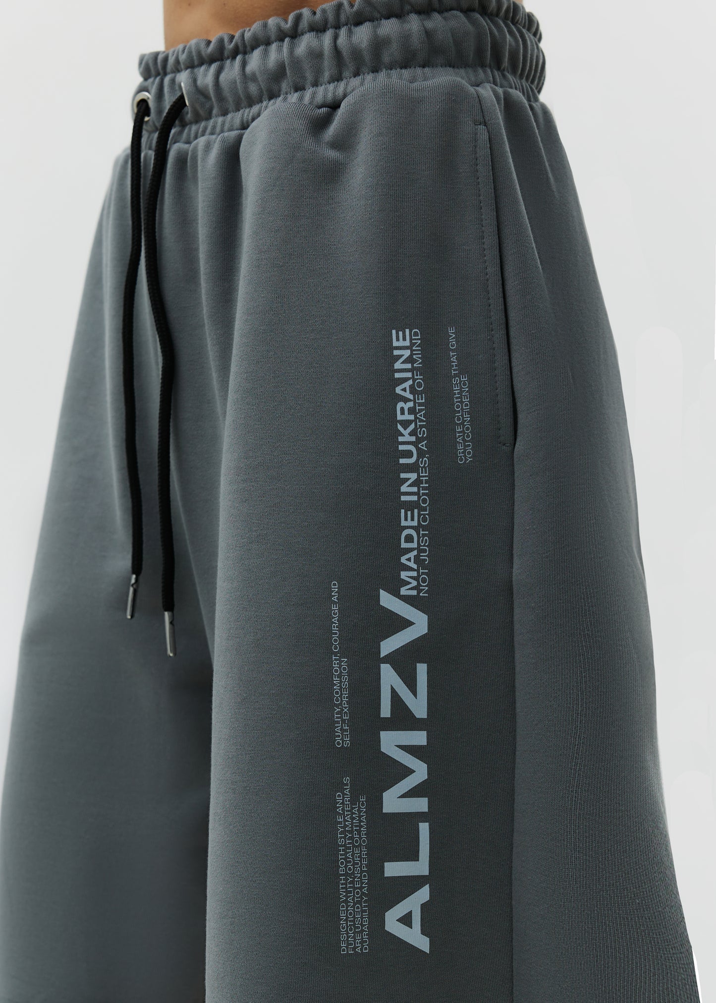 Shorts ALMZV Grey