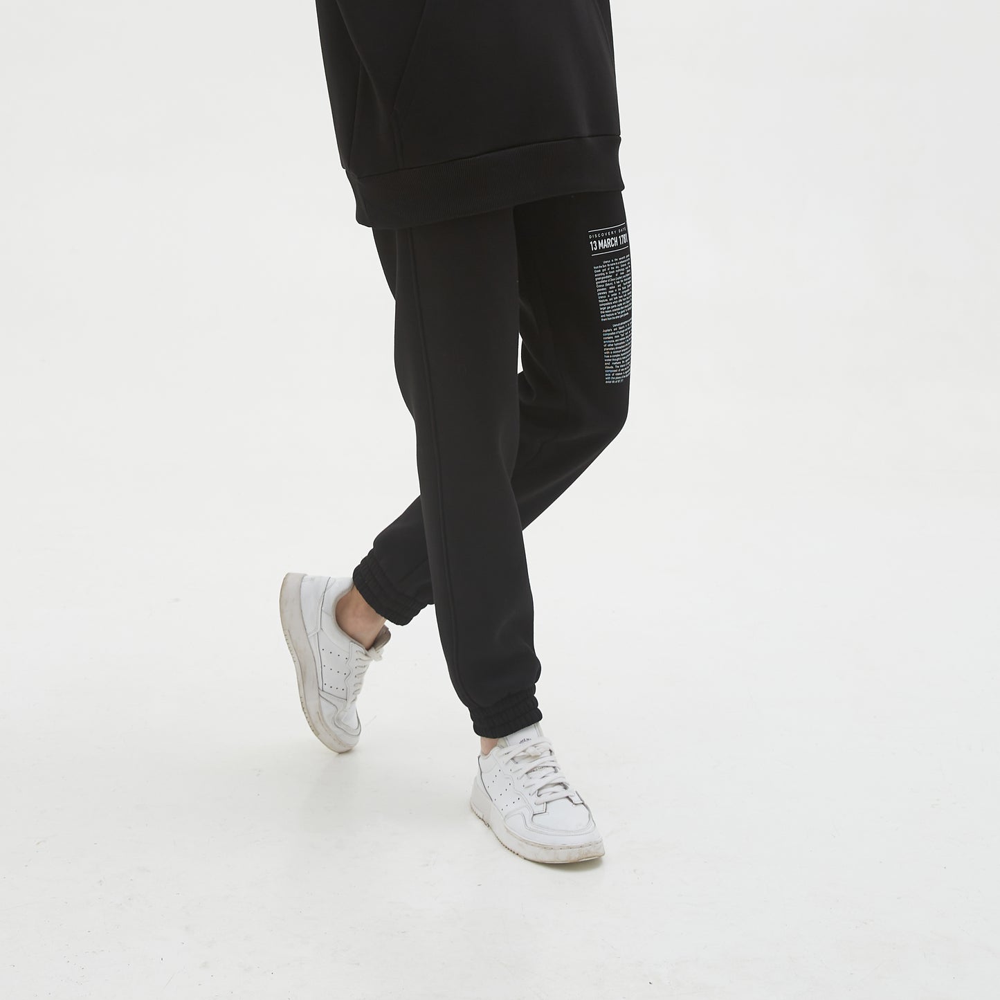 Pants Uranus Black