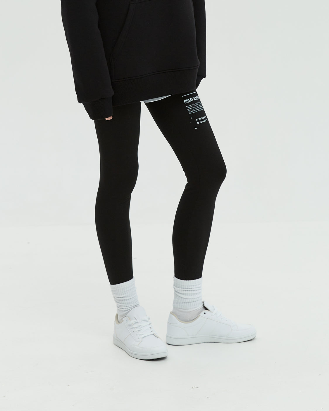 Leggings Broadway Black