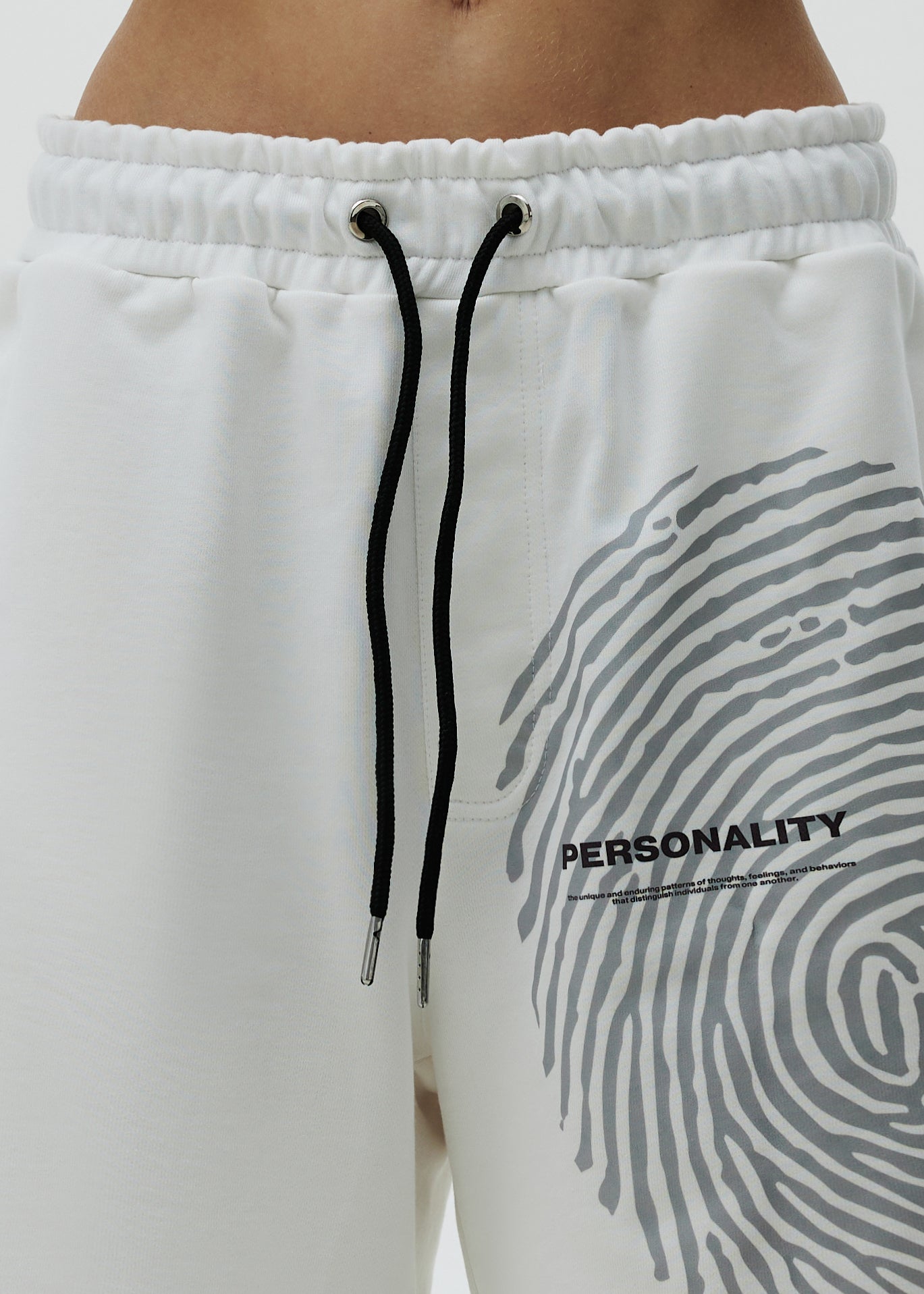 Shorts Personality White