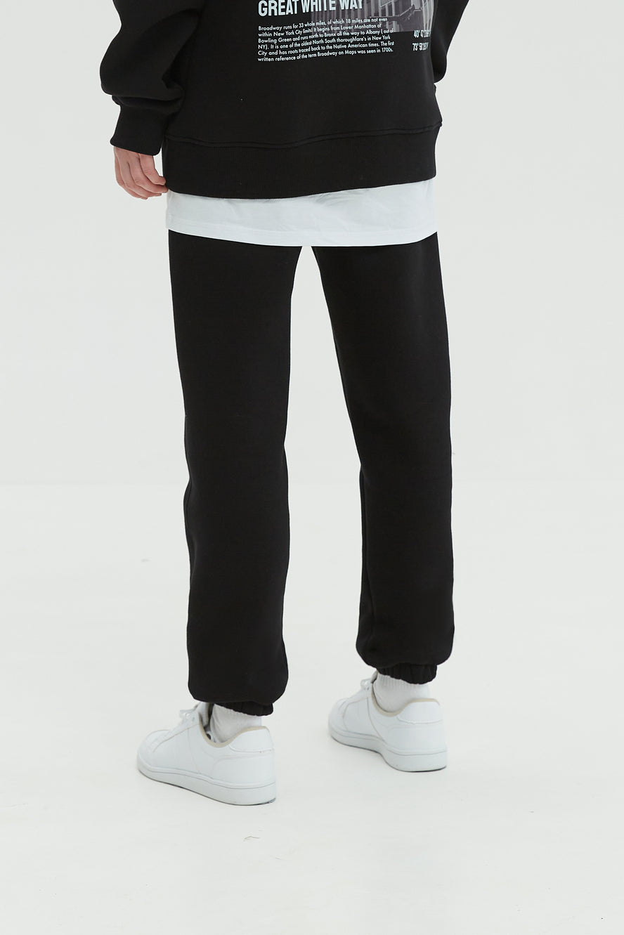 Pants Broadway Black