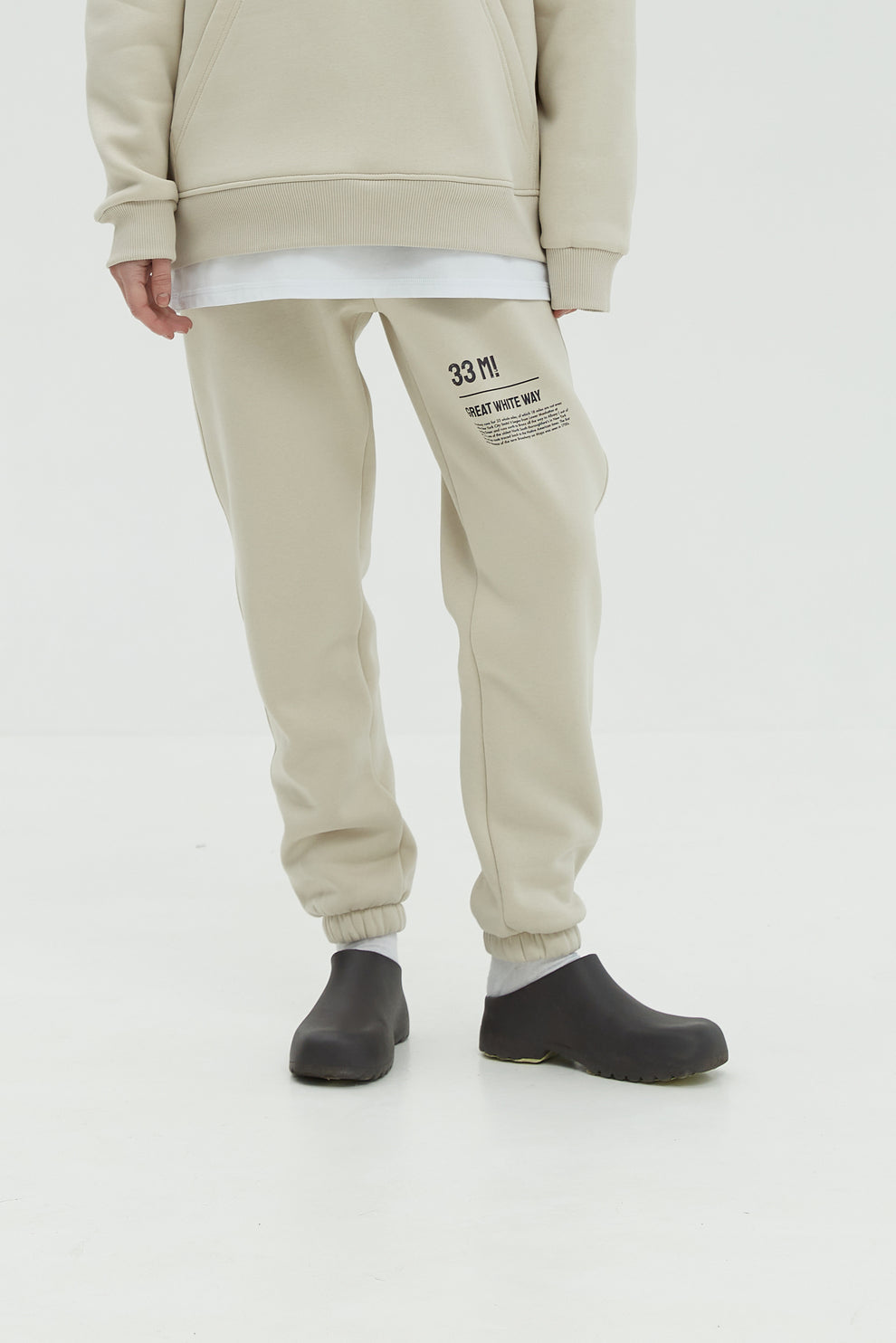 Pants Broadway Taupe