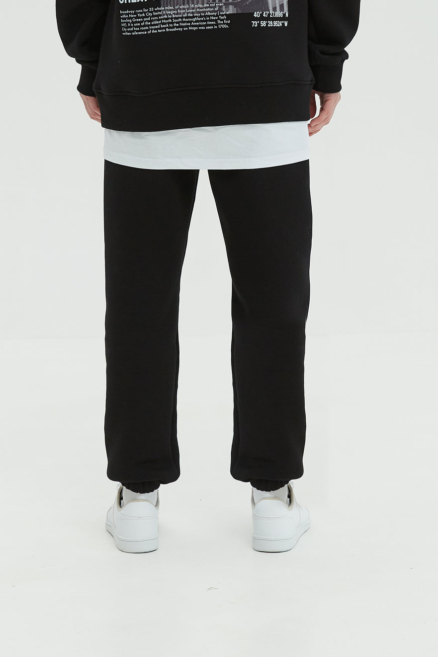 Pants Broadway Black