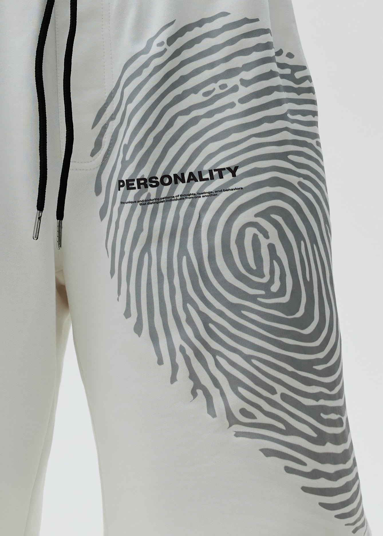 Shorts Personality White