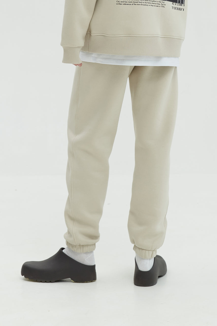 Pants Broadway Taupe