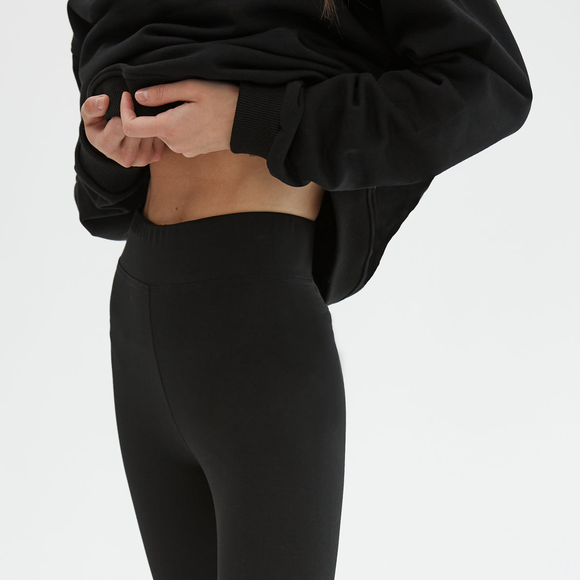 Leggings Broadway Black