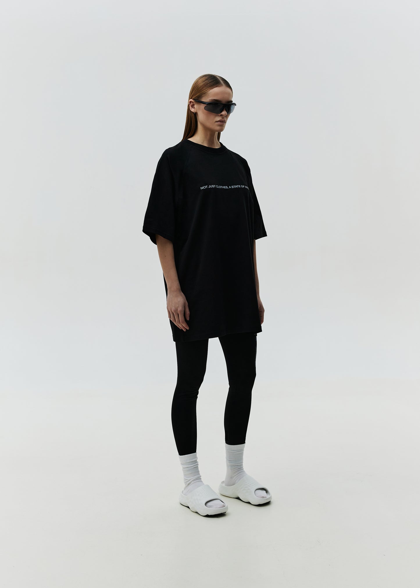 T-shirt ALMZV Black