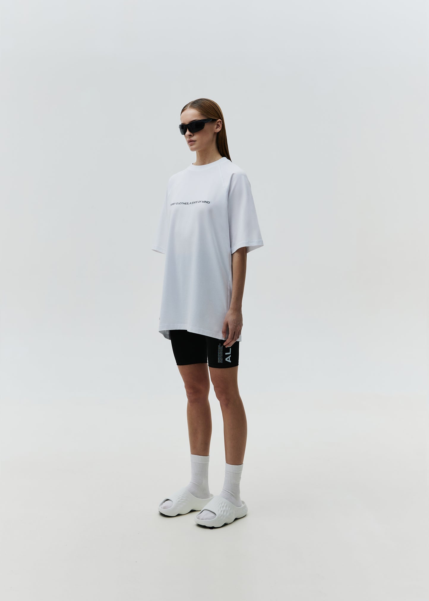 T-shirt ALMZV White