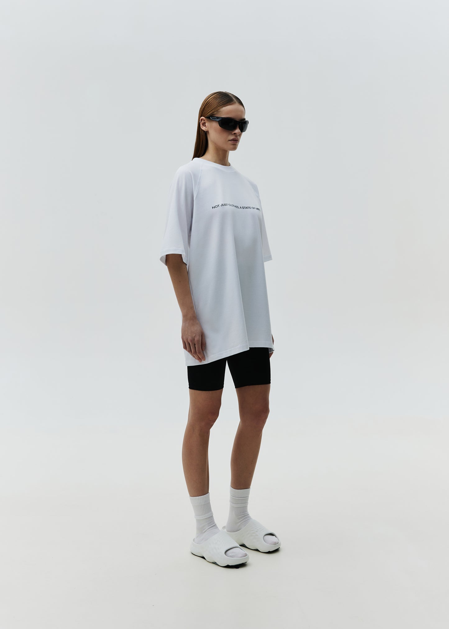 T-shirt ALMZV White