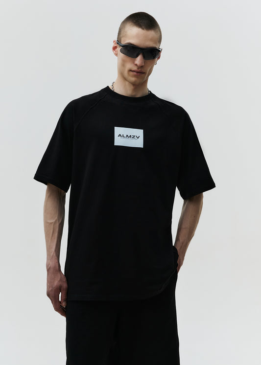 T-shirt Basic Black