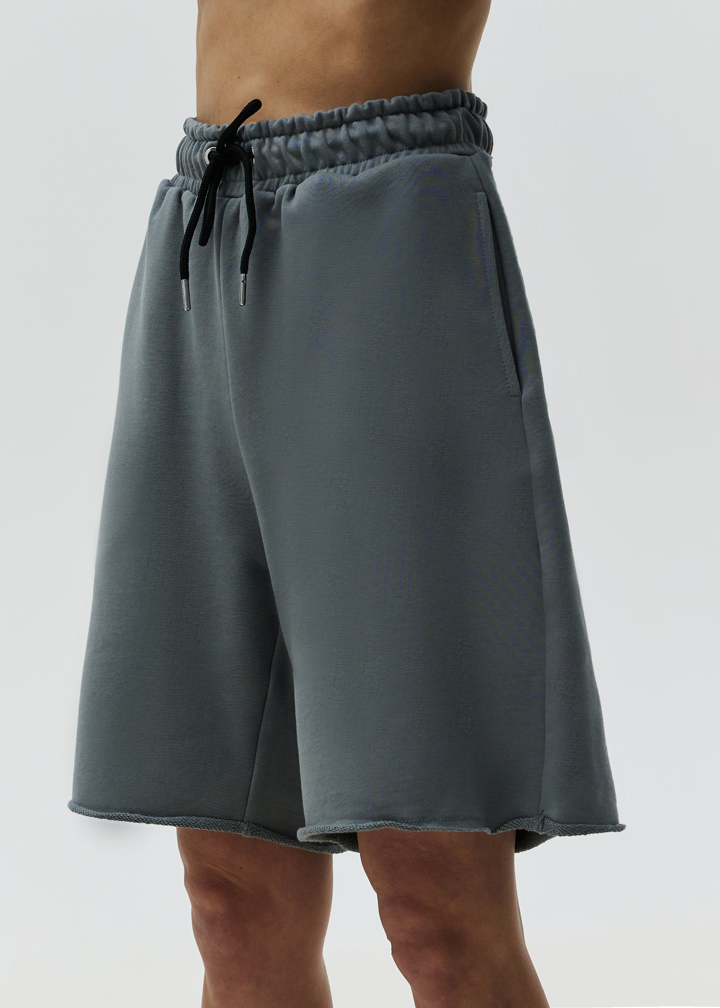 Shorts Basic Grey