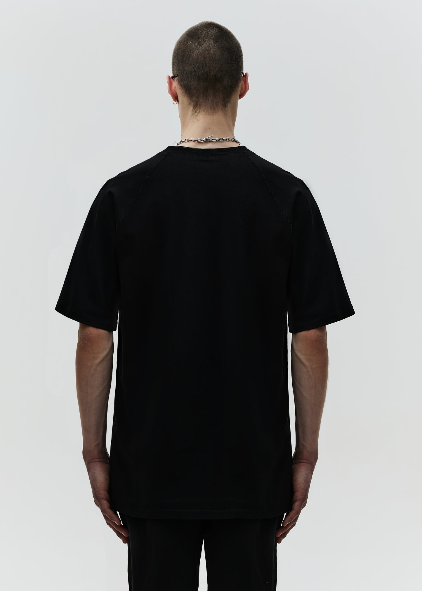 T-shirt Basic Black