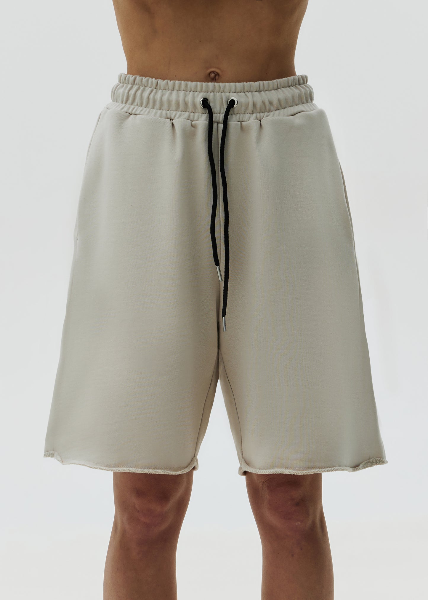 Shorts Basic Taupe