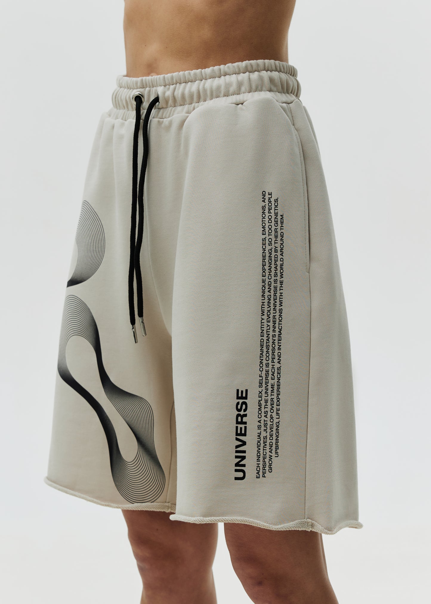 Shorts Universe Taupe
